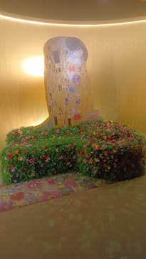 クリムト・アライブ　大阪展 （堂島リバーフォーラム）に投稿された画像（2026/3/2）