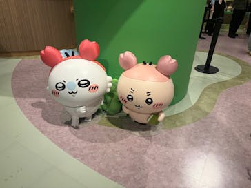 ちいかわパークに投稿された画像（2026/3/2）