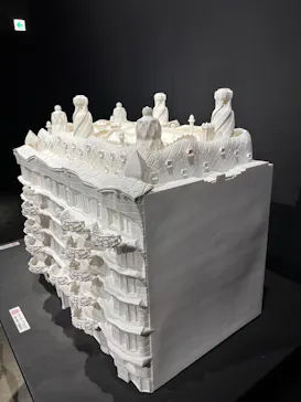 NAKED meets ガウディ展に投稿された画像（2026/3/2）