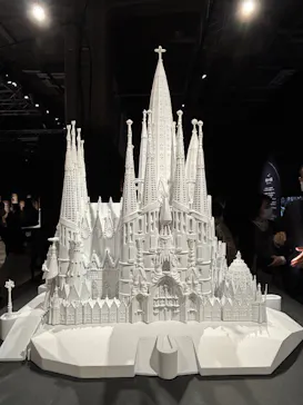 NAKED meets ガウディ展に投稿された画像（2026/3/2）