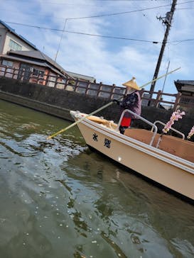 小江戸さわら 舟めぐりに投稿された画像（2026/3/2）