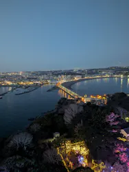 江の島シーキャンドル×新江ノ島水族館に投稿された画像（2026/3/2）