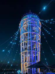 江の島シーキャンドル×新江ノ島水族館に投稿された画像（2026/3/2）