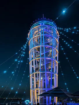 江の島シーキャンドル×新江ノ島水族館に投稿された画像（2026/3/2）