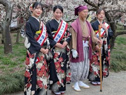 偕楽園本園に投稿された画像（2026/3/2）