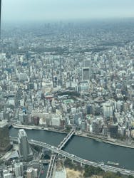 東京スカイツリーに投稿された画像（2026/3/2）