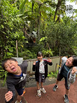 御菓子御殿　名護店　やんばる亜熱帯の森DINO恐竜PARKに投稿された画像（2026/3/3）