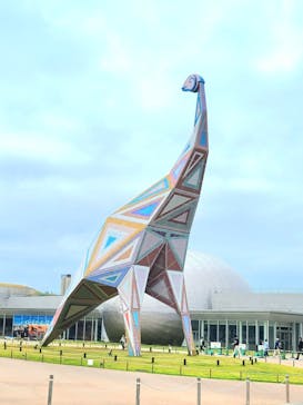 福井県立恐竜博物館に投稿された画像（2026/2/24）