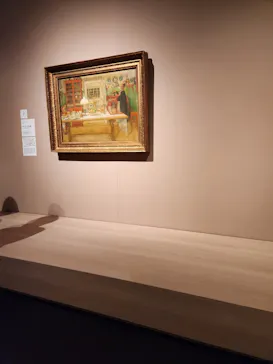 スウェーデン絵画展 北欧の光、日常のかがやき(東京都美術館)に投稿された画像（2026/3/3）