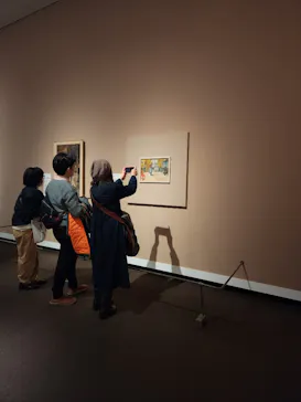 スウェーデン絵画展 北欧の光、日常のかがやき(東京都美術館)に投稿された画像（2026/3/3）