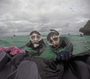 青の洞窟専門店　沖縄ダイビングショップ和に投稿された画像（2026/3/3）