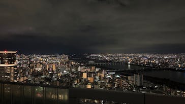 梅田スカイビル・空中庭園展望台に投稿された画像（2026/3/3）