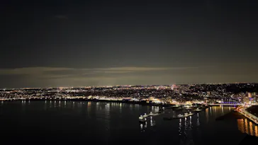 江の島シーキャンドルに投稿された画像（2026/3/3）