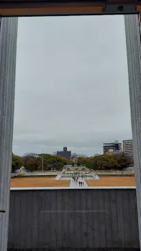 広島平和記念資料館に投稿された画像（2026/3/3）