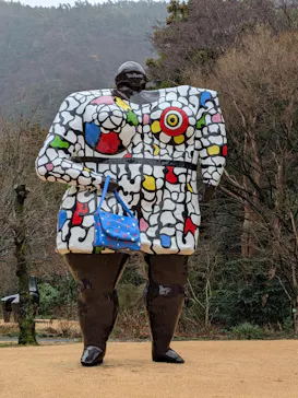 彫刻の森美術館に投稿された画像（2026/3/3）