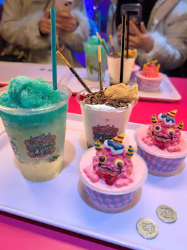 KAWAII MONSTER LAND -HARAJUKU-に投稿された画像（2026/3/3）