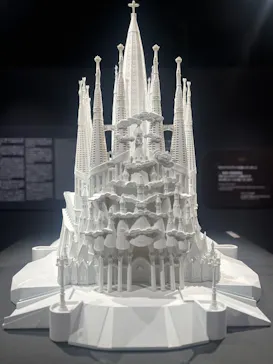 NAKED meets ガウディ展に投稿された画像（2026/3/3）