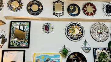 STAINED GLASS BELLOBUONO（ステンドグラスベッロボーノ）に投稿された画像（2026/3/3）