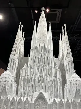 NAKED meets ガウディ展に投稿された画像（2026/3/3）