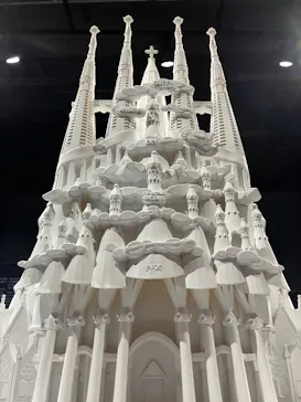 NAKED meets ガウディ展に投稿された画像（2026/3/3）