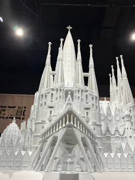 NAKED meets ガウディ展に投稿された画像（2026/3/3）