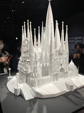 NAKED meets ガウディ展に投稿された画像（2026/3/3）