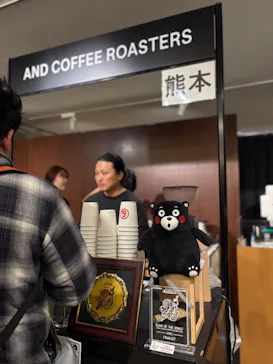 GINZA COFFEE FESTIVAL 2026　（銀座三越）に投稿された画像（2026/3/3）