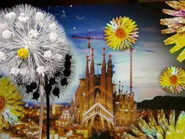 NAKED meets ガウディ展に投稿された画像（2026/3/3）