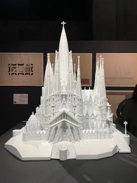 NAKED meets ガウディ展に投稿された画像（2026/3/3）