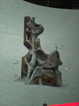 NAKED meets ガウディ展に投稿された画像（2026/3/3）