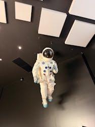 Space Travelium TeNQに投稿された画像（2026/3/3）