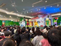 横浜アンパンマンこどもミュージアムに投稿された画像（2026/3/3）