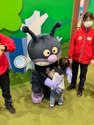 横浜アンパンマンこどもミュージアムに投稿された画像（2026/3/3）