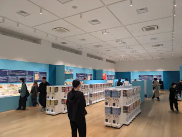 ガチャガチャ展大賞に投稿された画像（2026/3/3）