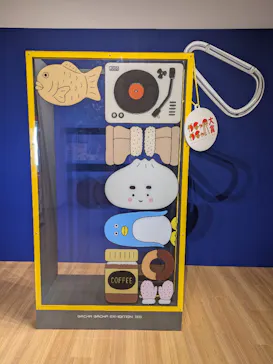 ガチャガチャ展大賞に投稿された画像（2026/3/3）