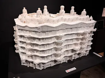 NAKED meets ガウディ展に投稿された画像（2026/3/3）