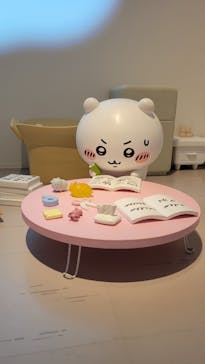 ちいかわパークに投稿された画像（2026/3/3）