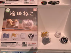 ガチャガチャ展大賞に投稿された画像（2026/3/3）