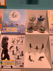 ガチャガチャ展大賞に投稿された画像（2026/3/3）