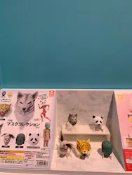 ガチャガチャ展大賞に投稿された画像（2026/3/3）