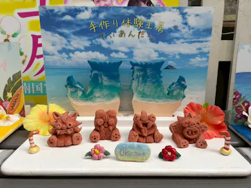 手作り体験工房《てぃあんだー》に投稿された画像（2026/3/4）