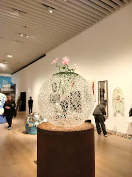 六本木クロッシング2025展（森美術館）に投稿された画像（2026/3/4）