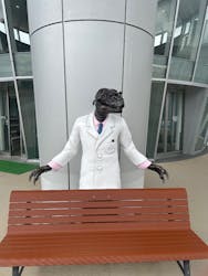 福井県立恐竜博物館に投稿された画像（2026/3/4）