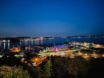 江の島シーキャンドルに投稿された画像（2026/3/4）