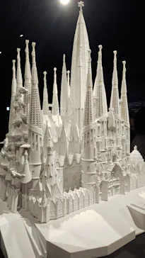 NAKED meets ガウディ展に投稿された画像（2026/3/4）