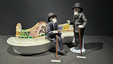 NAKED meets ガウディ展に投稿された画像（2026/3/4）