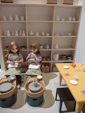 リカちゃんの ON/OFF 展　東京に投稿された画像（2026/3/4）