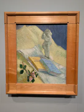 大ゴッホ展　夜のカフェテラスに投稿された画像（2026/3/4）