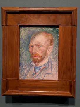 大ゴッホ展　夜のカフェテラスに投稿された画像（2026/3/4）