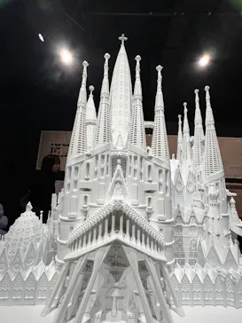 NAKED meets ガウディ展に投稿された画像（2026/3/4）